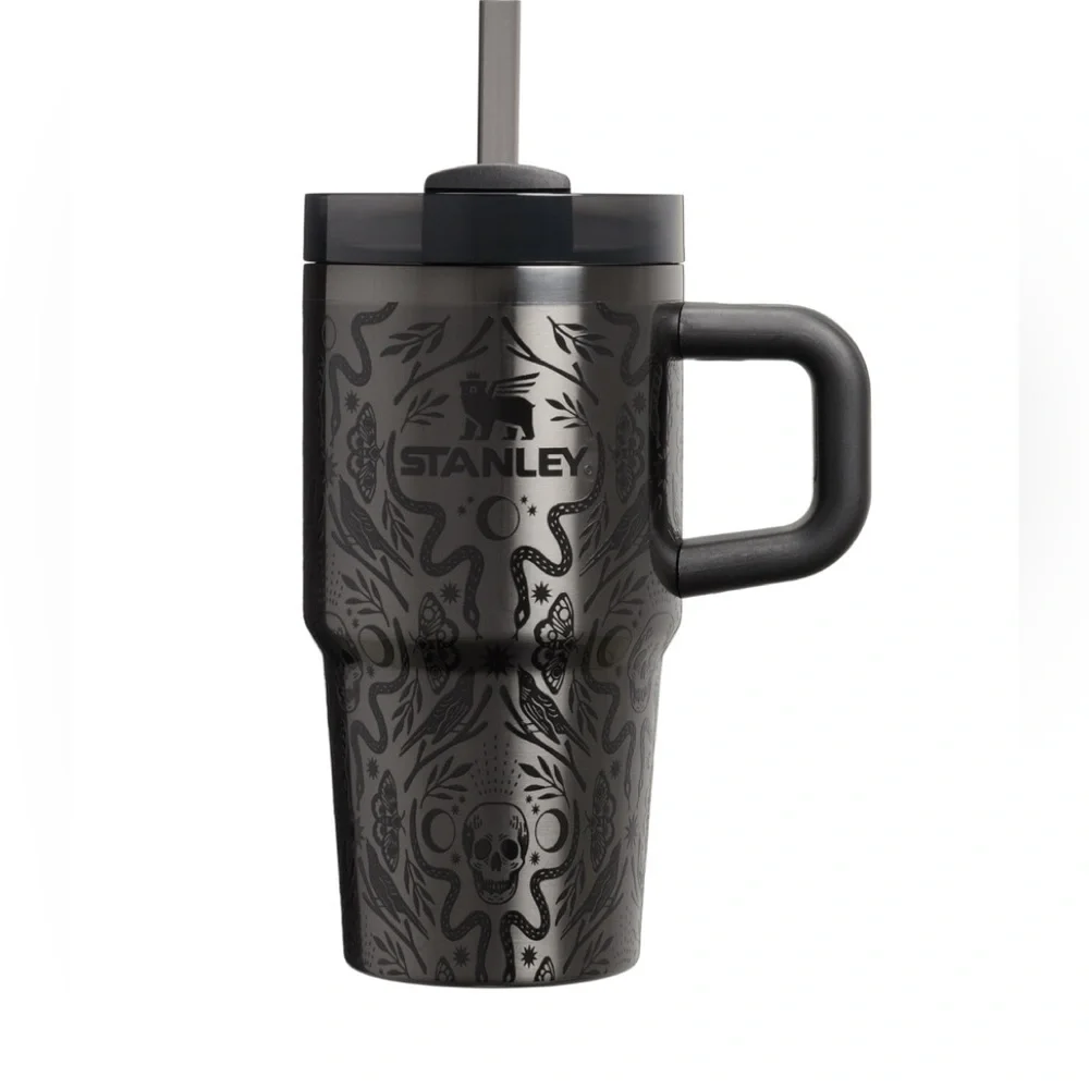 Stanley The Halloween 🎃 Quencher H2.0 Flowstate Tumbler 20 oz - Picture 2 of 10